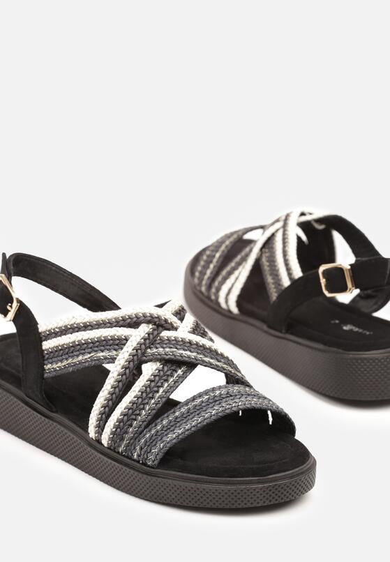 Sandale Negre 6
