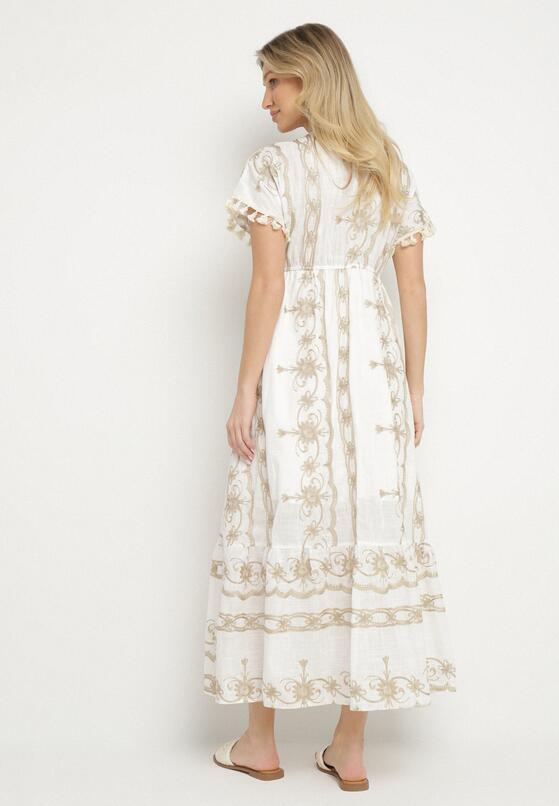 Rochie Albă 3