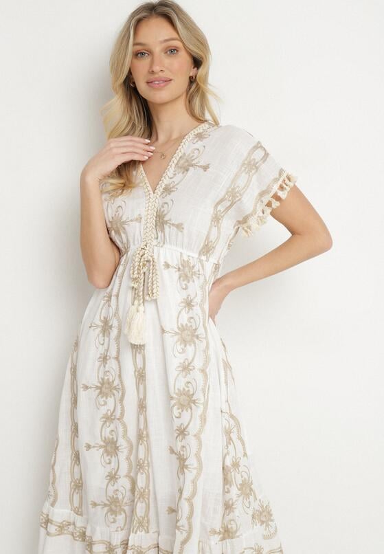 Rochie Albă 4