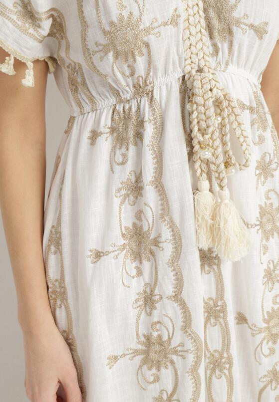 Rochie Albă 5