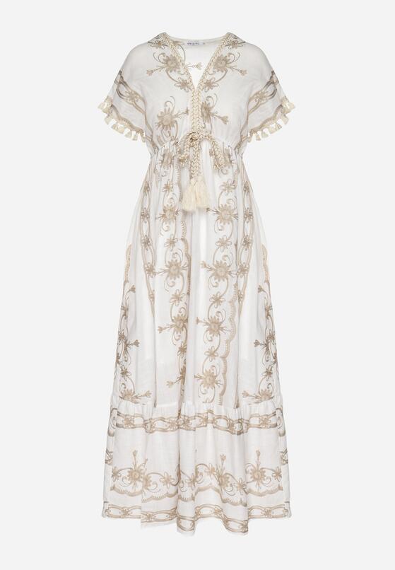 Rochie Albă 6