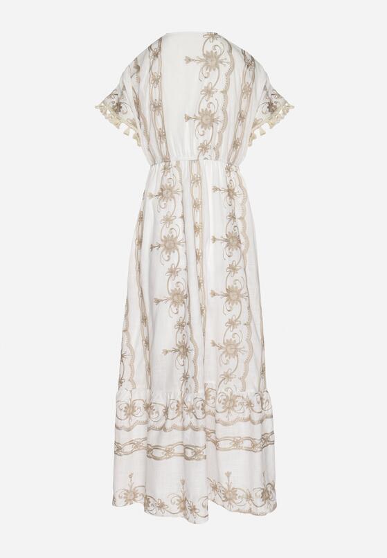 Rochie Albă 7