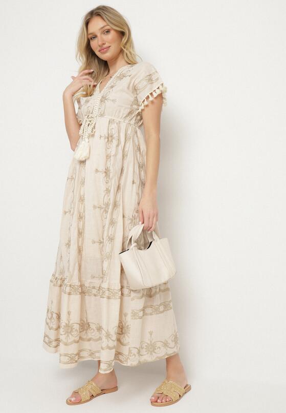 Rochie Bej 1