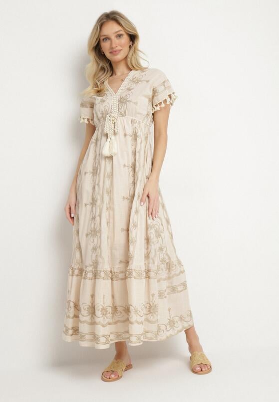 Rochie Bej 2