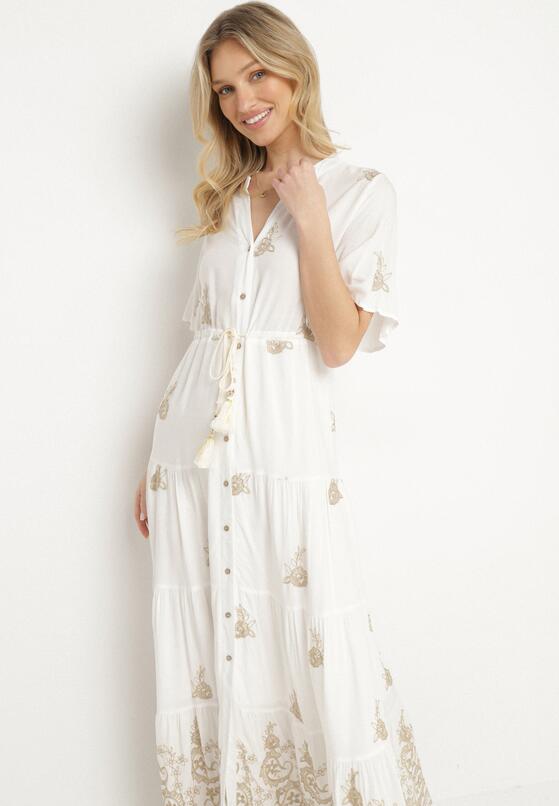 Rochie Albă 4