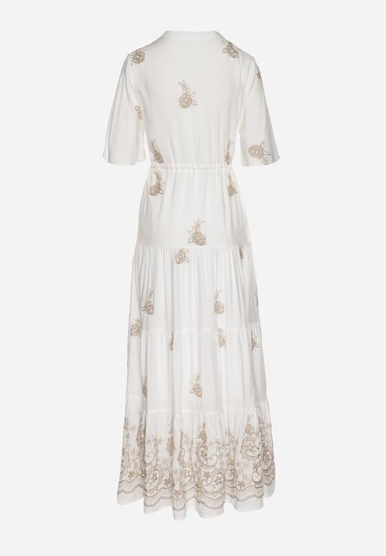 Rochie Albă 7