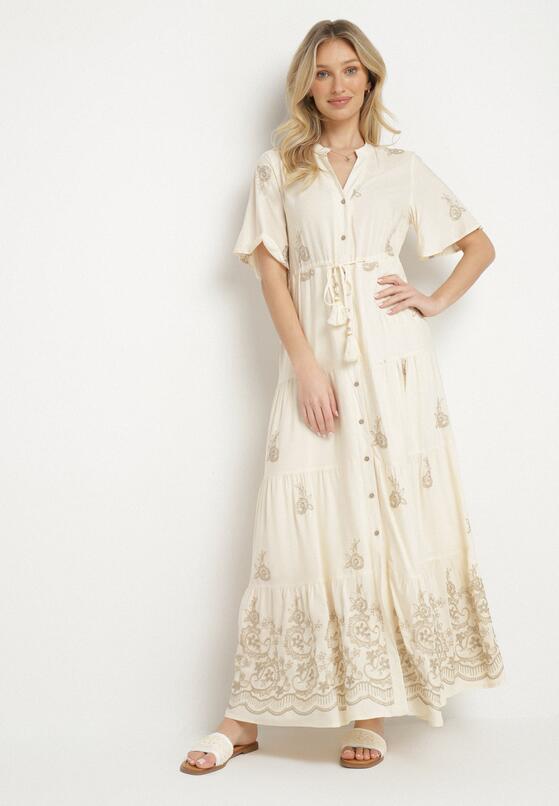 Rochie Bej 1