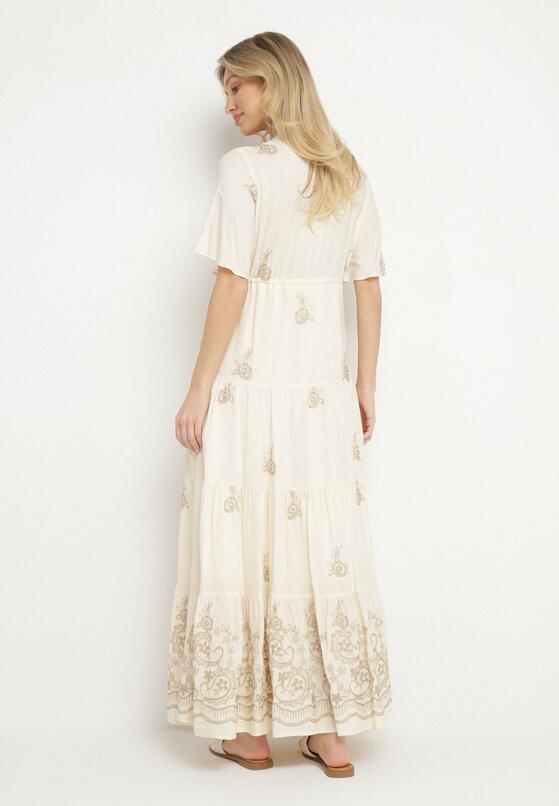 Rochie Bej 3