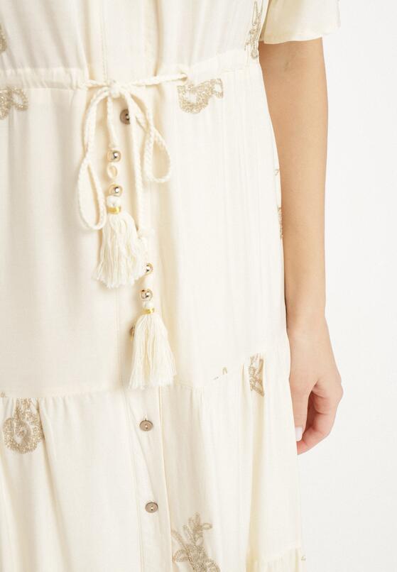 Rochie Bej 5