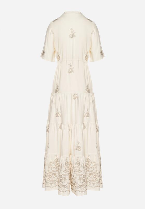 Rochie Bej 7
