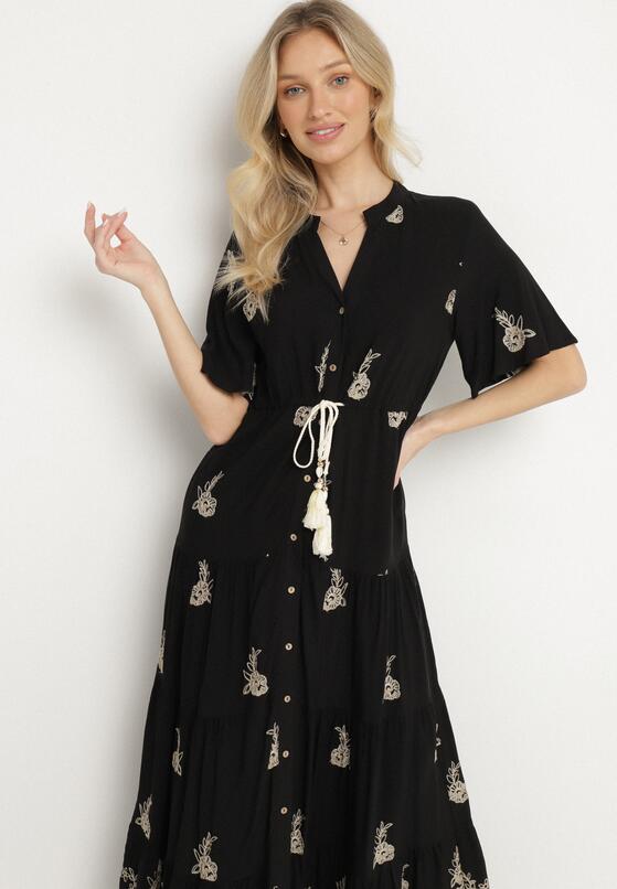 Rochie Neagră 4