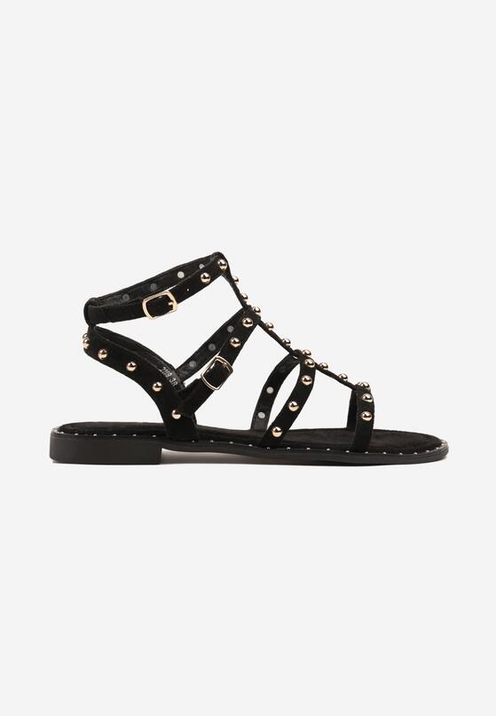 Sandale Negre 4
