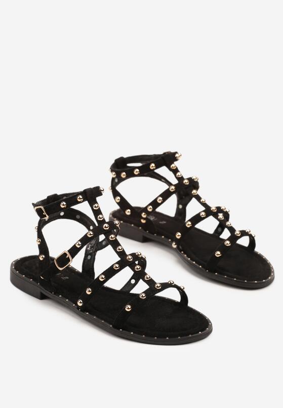 Sandale Negre 5