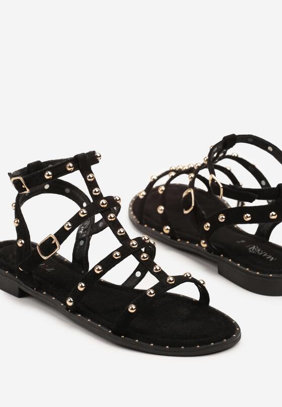 Sandale Negre 6