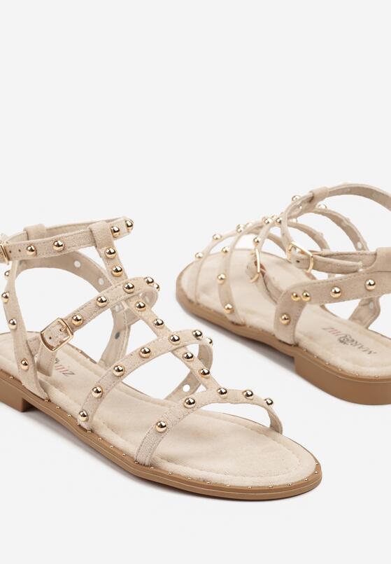 Sandale Bej 6