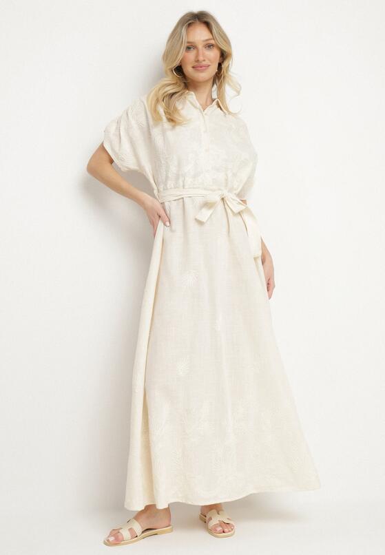 Rochie Bej deschis 1