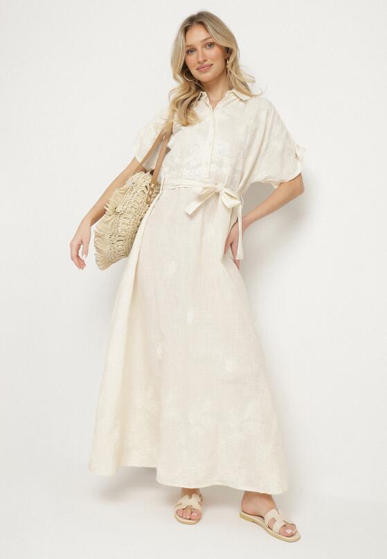 Rochie Bej deschis 2