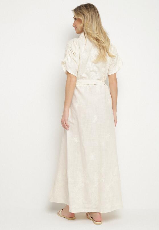 Rochie Bej deschis 3