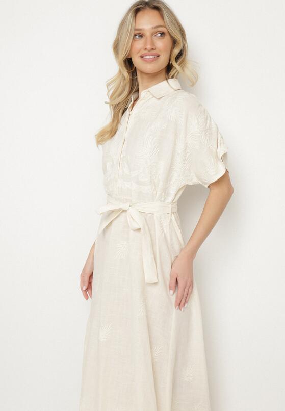Rochie Bej deschis 4