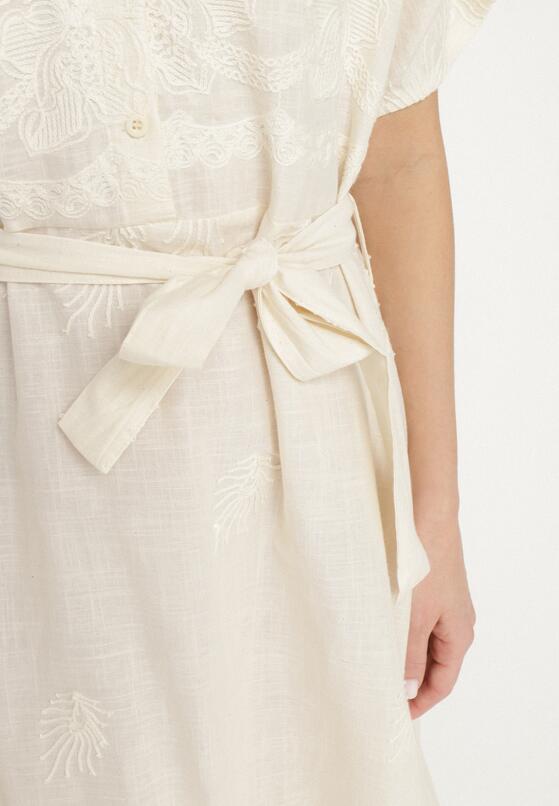 Rochie Bej deschis 5