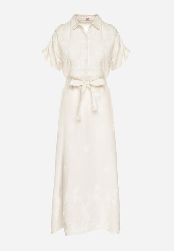 Rochie Bej deschis 6