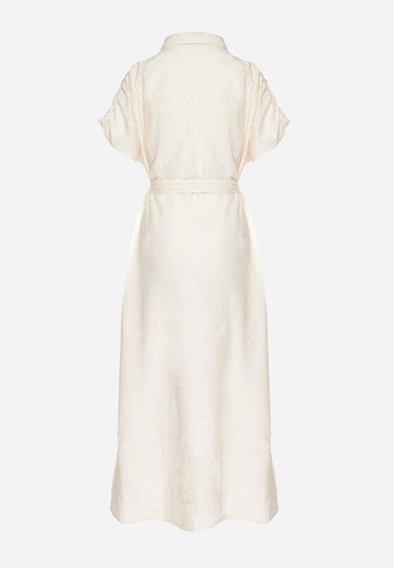Rochie Bej deschis 7