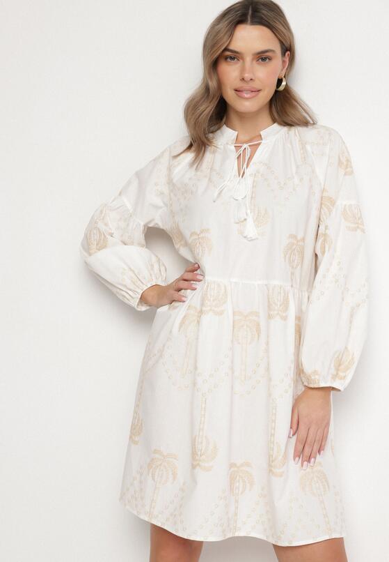 Rochie Albă 4