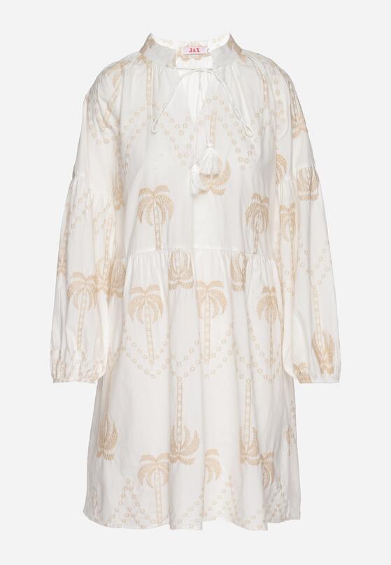 Rochie Albă 6