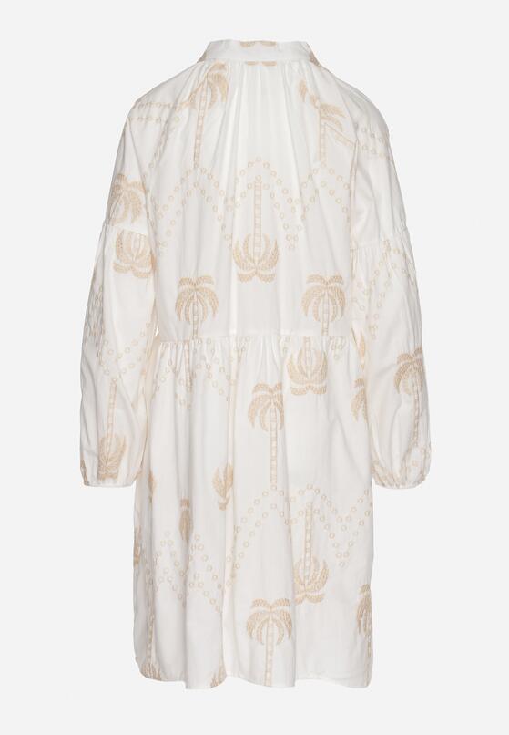 Rochie Albă 7