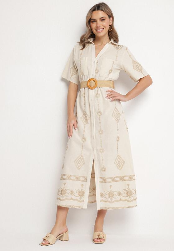 Rochie Bej 1