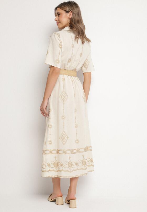 Rochie Bej 3