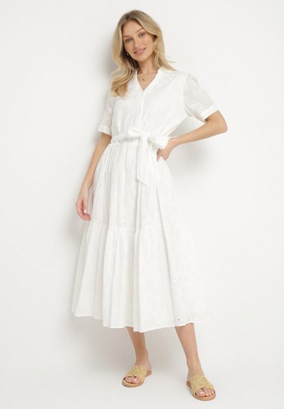 Rochie Albă 1