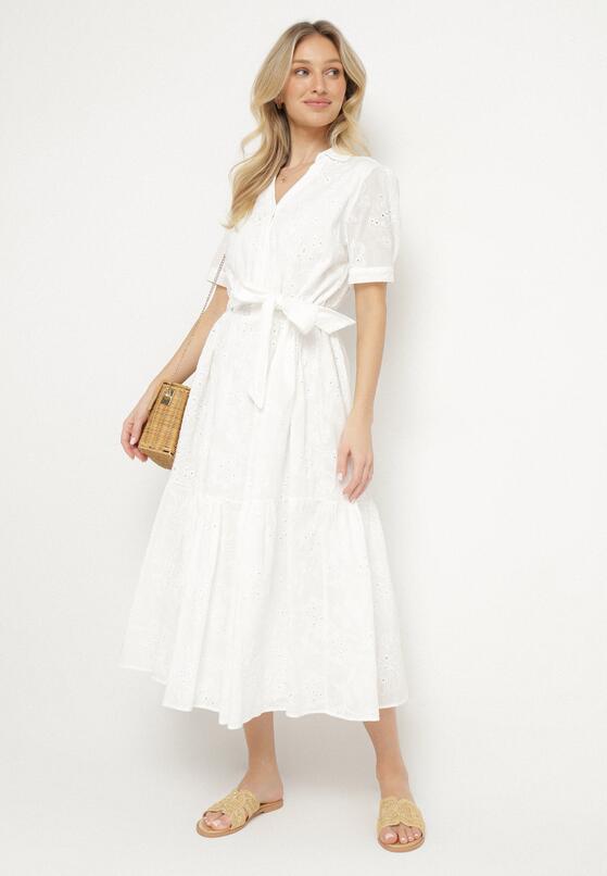 Rochie Albă 2