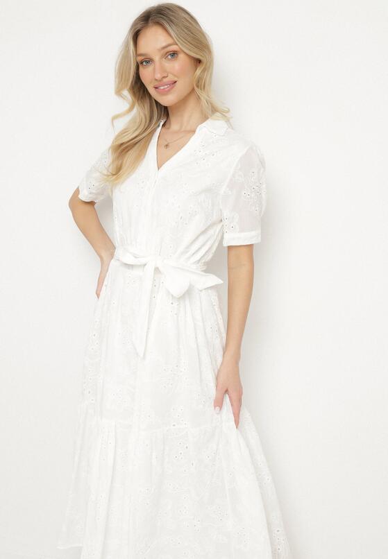 Rochie Albă 4