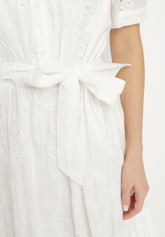 Rochie Albă 5