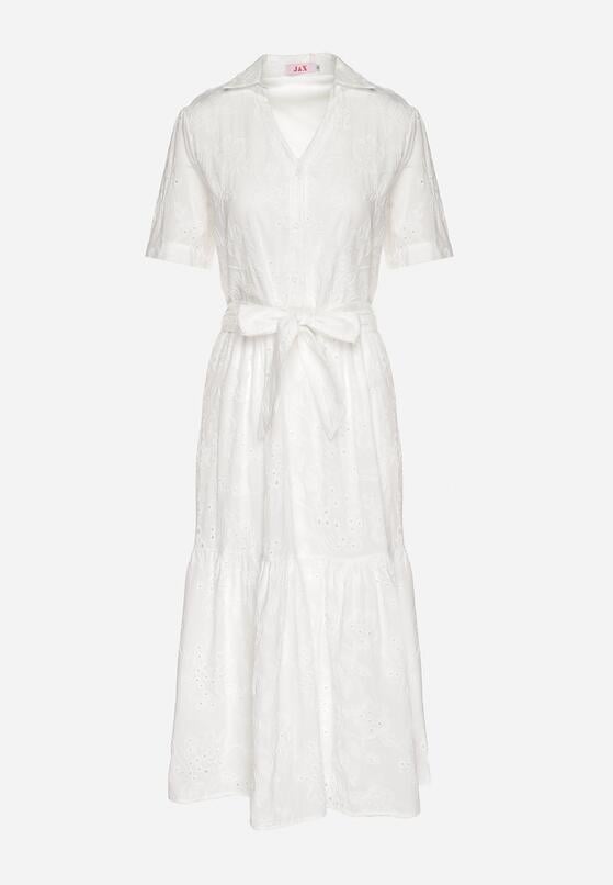 Rochie Albă 6