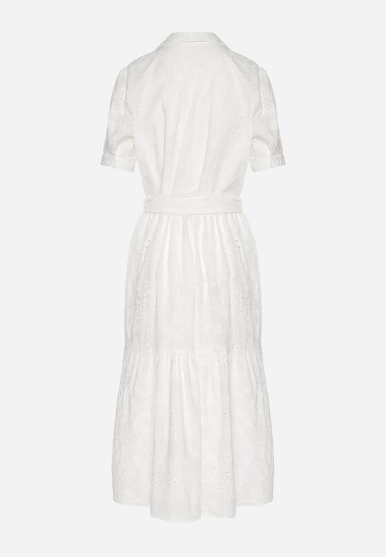 Rochie Albă 7