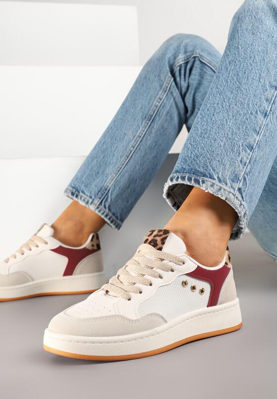 Sneakers Bordo 2