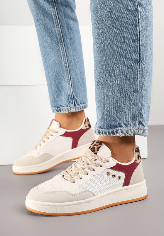 Sneakers Bordo 1