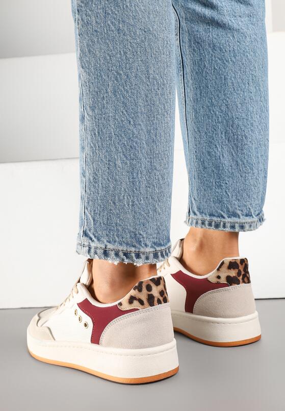 Sneakers Bordo 3