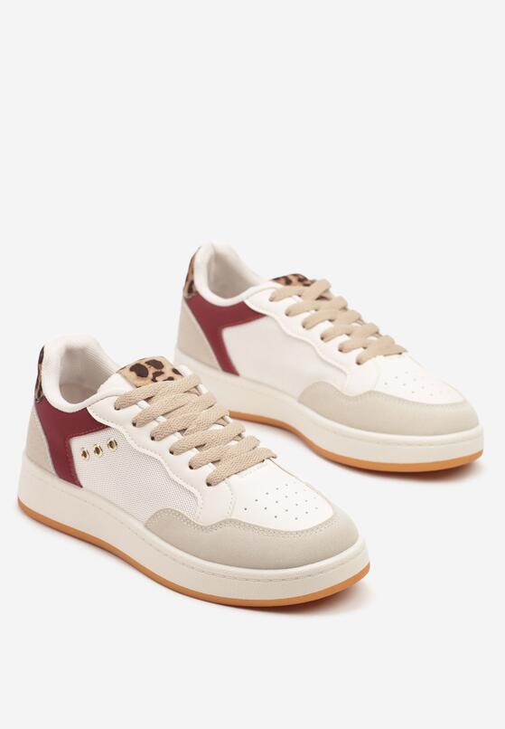 Sneakers Bordo 5