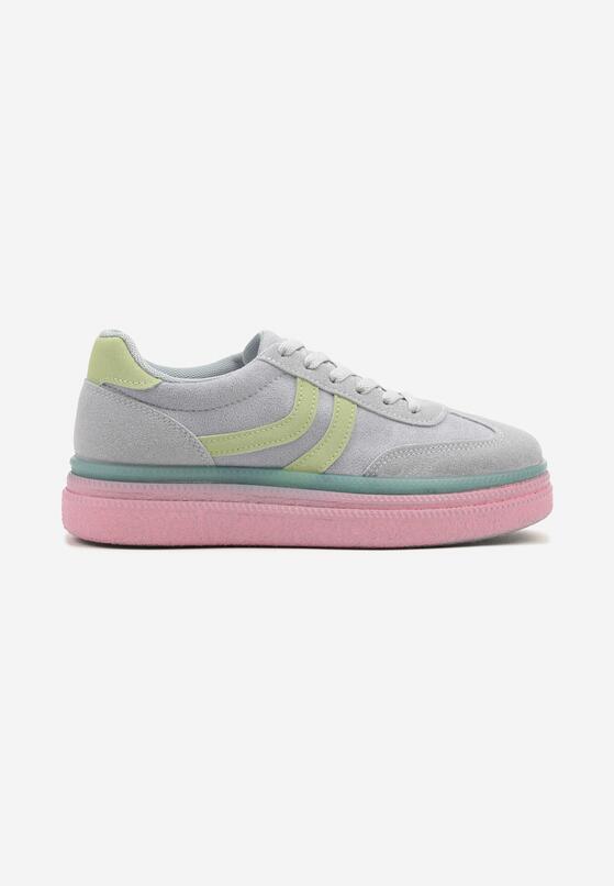 Sneakers Albaștri 4