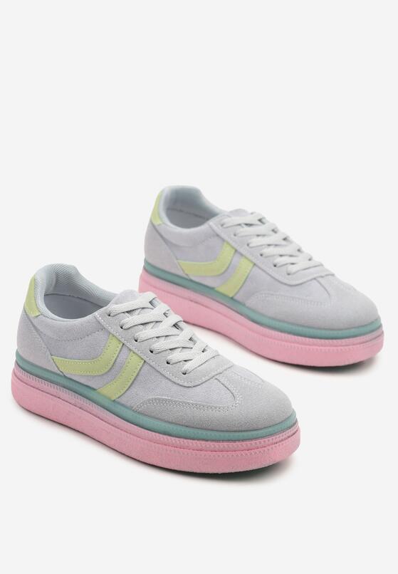 Sneakers Albaștri 5