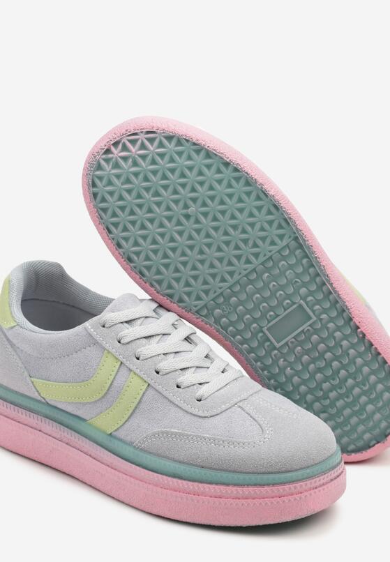 Sneakers Albaștri 6