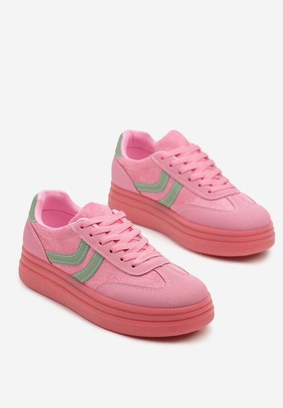 Sneakers Fucsia 5