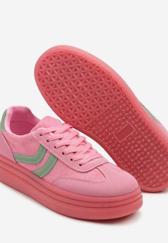 Sneakers Fucsia 6