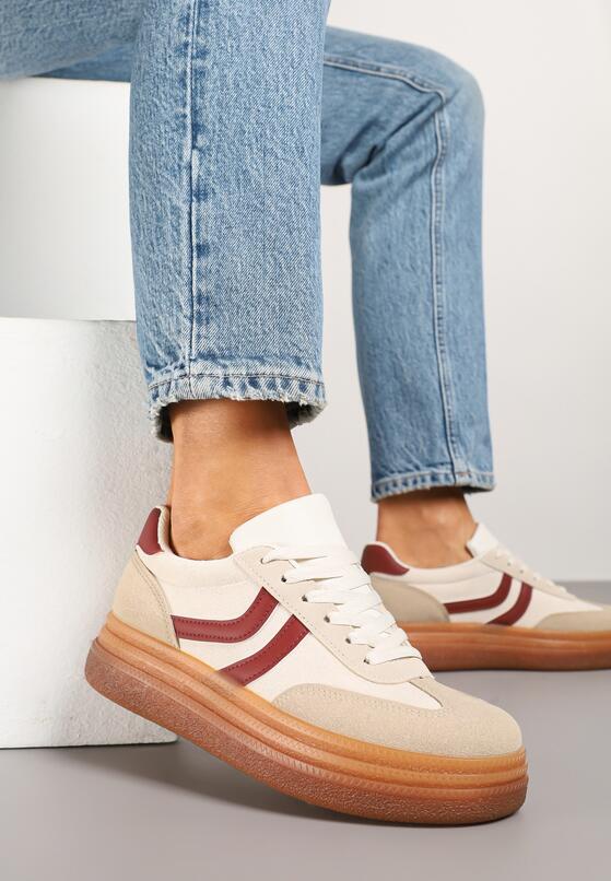 Sneakers Bordo 2