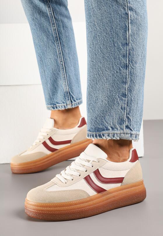 Sneakers Bordo 1