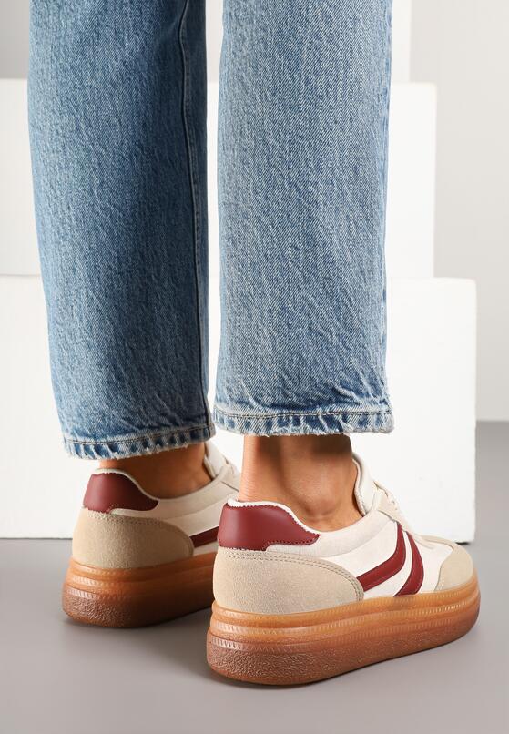 Sneakers Bordo 3