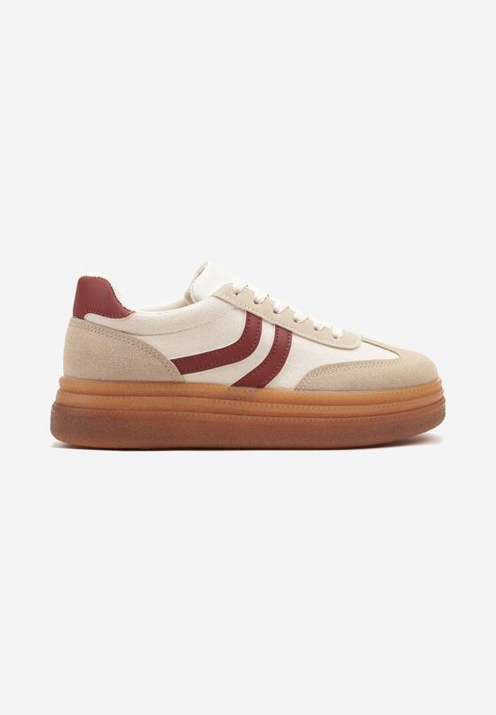 Sneakers Bordo 4